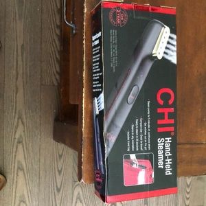 Chi hand held steamer